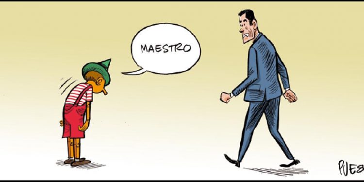 PGE: el gobierno español deja la reforma tributaria “para otro año”