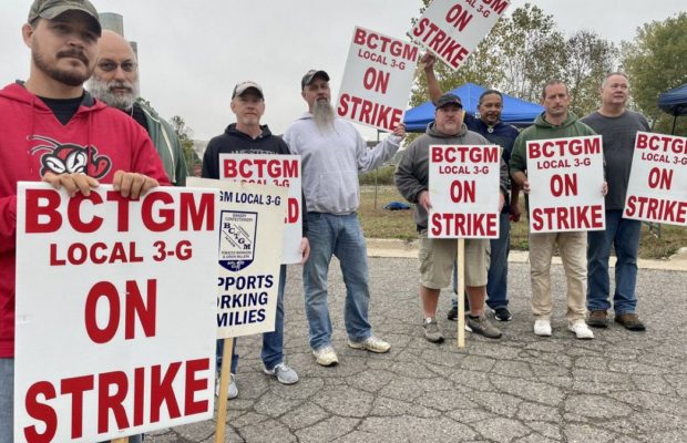 Estados Unidos. Inédita explosión de huelgas contra empresas de alimentos