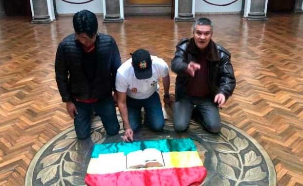 Bolivia. Fiscalía citará a Marco Antonio Pumari en el caso golpe de Estado