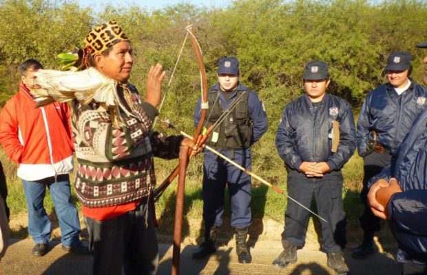 Ecología Social. Los ayoreos apelan a la Comisión Interamericana de Derechos Humanos para salvar su bosque de la destrucción