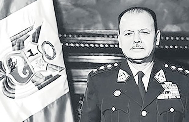 Perú. La insurgencia del 68