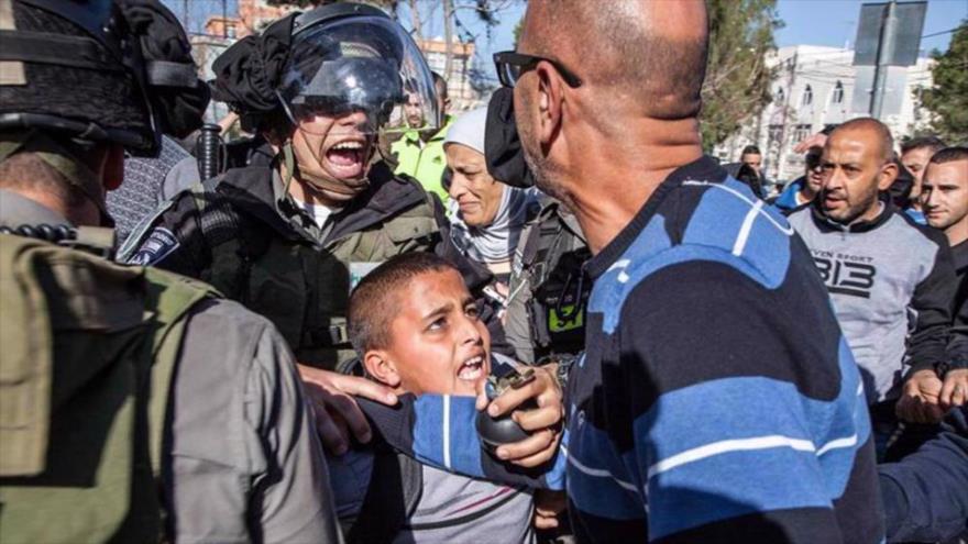 ONU: Israel comete &ldquo;graves&rdquo; violaciones contra ni&ntilde;os palestinos | HISPANTV