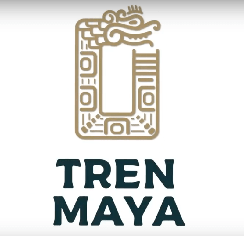 AMLO da a conocer primer promocional y logo del Tren Maya - La Otra Opini&Atilde;&sup3;n