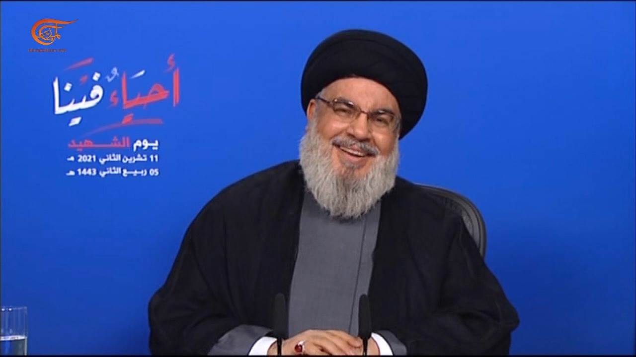 El logro de nuestros m&aacute;rtires es haber enfrentado el proyecto takfir&iacute;-estadounidense