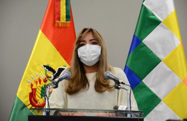 Bolivia. Viceministra: Oposición le miente al país con una campaña de desinformación en  algunos medios de comunicación