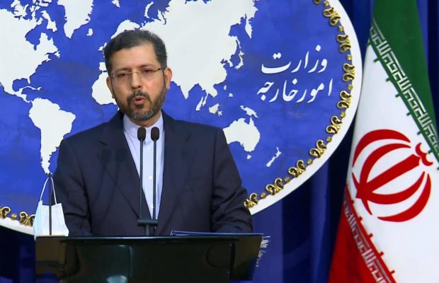 Irán. Denuncia intentos de desestabilizar Iraq