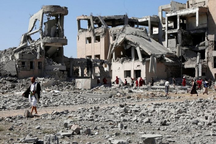 El Pentágono anuncia que Estados Unidos aprueba la venta de 280 misiles aire-aire a Arabia Saudí