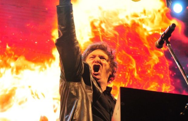 Argentina. Con la ilusión de ser Trump o aunque sea Bolsonaro,Milei cerró su campaña dando cátedra de liberal-fascismo