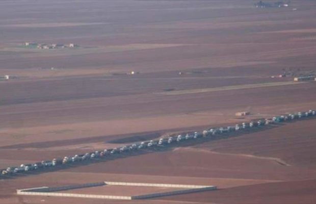 Siria. EEUU realiza mayor retirada de sus tropas del país