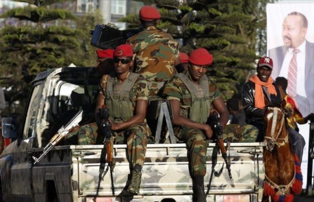 Etiopía: Un largo año de desolación