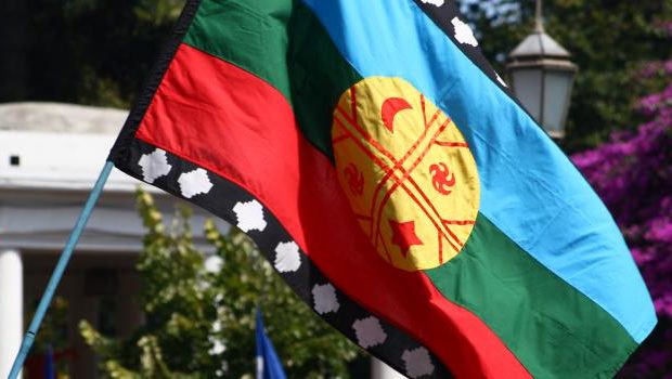 Nación Mapuche. Efectivos de la Armada chilena asesinan a dos comuneros en la localidad de Cañete