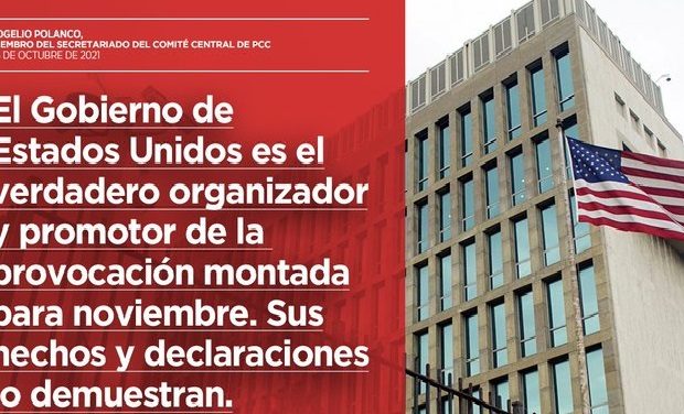 Resumen Latinoamericano tv: Estados Unidos detrás de la marcha desestabilizadora en Cuba