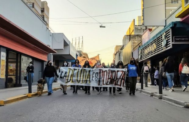 Argentina. La deuda como mecanismo de dominación