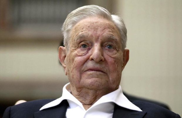Comunicación. George Soros crea una empresa llamada ‎Good Information Inc.‎