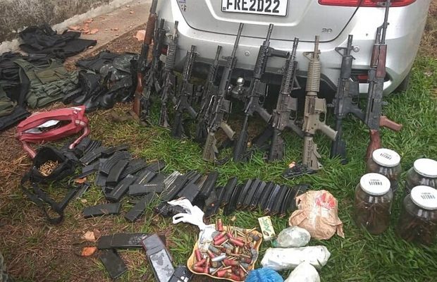 Brasil. Periodista recibe amenazas de muerte tras informar sobre operativo policial en el que resultaron muertas 25 personas en Minas Gerais