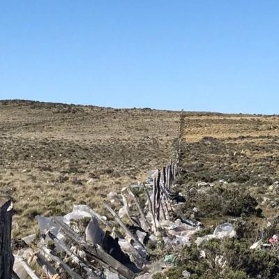 Nación Mapuche. Comunicado del Lof Nahuelpan repudiando a empresas extractivistas