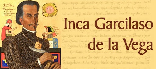 Biograf&iacute;a del Inca Garcilaso de la Vega - Inca Garcilaso de la Vega