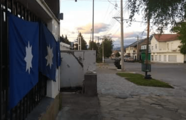 Nación Mapuche. Mensaje de Moira Millán desde la sede del IAC ocupado por varixs comunerxs desde el lunes (audio)