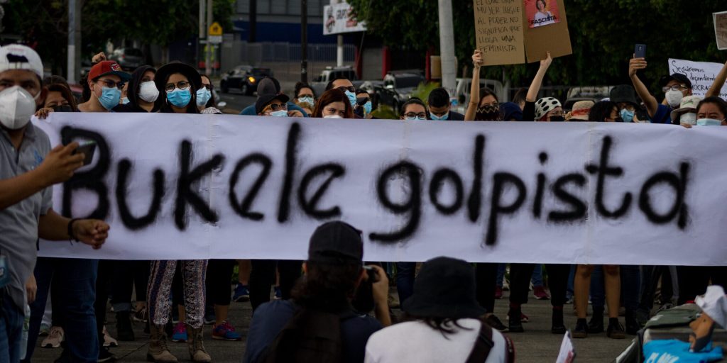 El Salvador. Amorales, la colectiva que denuncia con arte la violencia de género