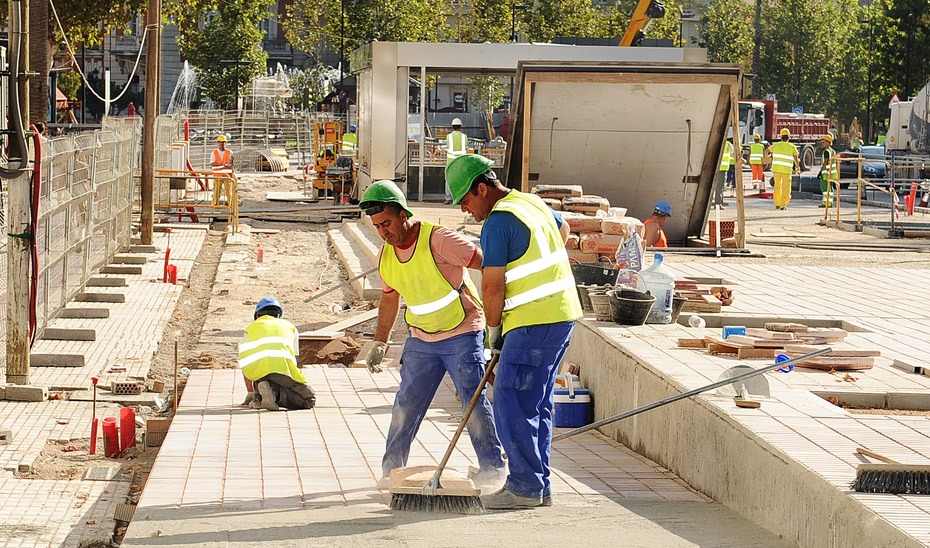 El 21% de los trabajadores que mueren en accidente laboral en el Estado español son andaluces