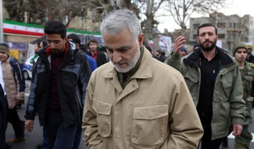 Israel. Exjefe israelí comenta el papel del Mossad en el asesinato de Suleimani