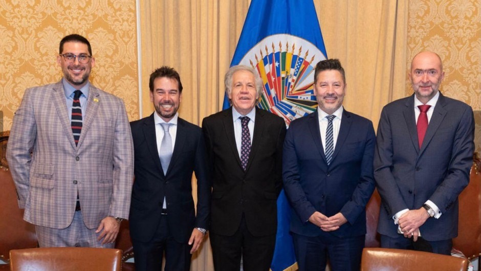 Cinosi, la mano derecha de Almagro que aparece como un operador clave de Manzur