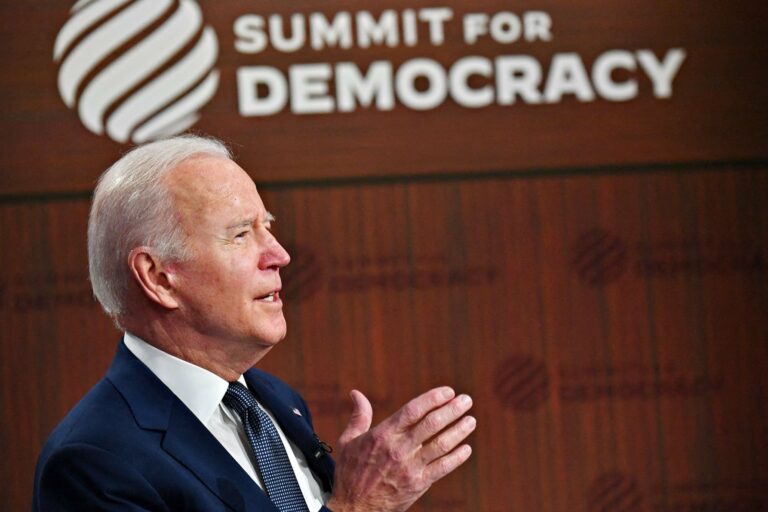 Estados Unidos. Joe Biden y la violación de la democracia