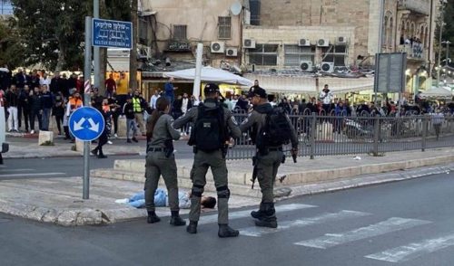 Palestina. Ocupación israelí mata a joven palestino en la puerta de Damasco