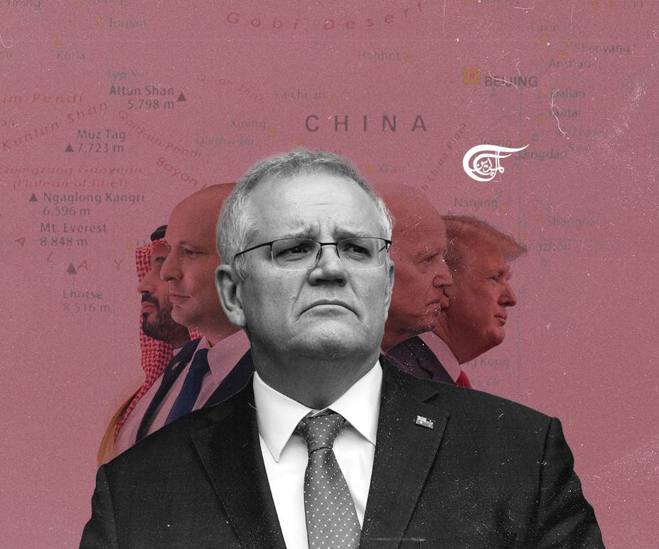 Australia. Socio fiel del imperialismo y el sionismo