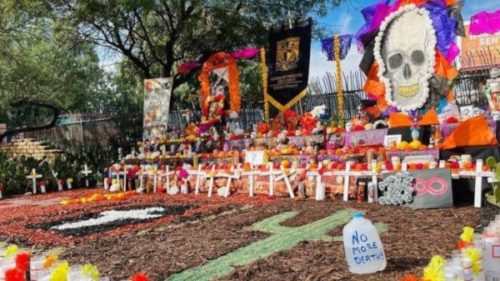 Migrantes. Obligadxs a usar rutas peligrosas para entrar a EE.UU.