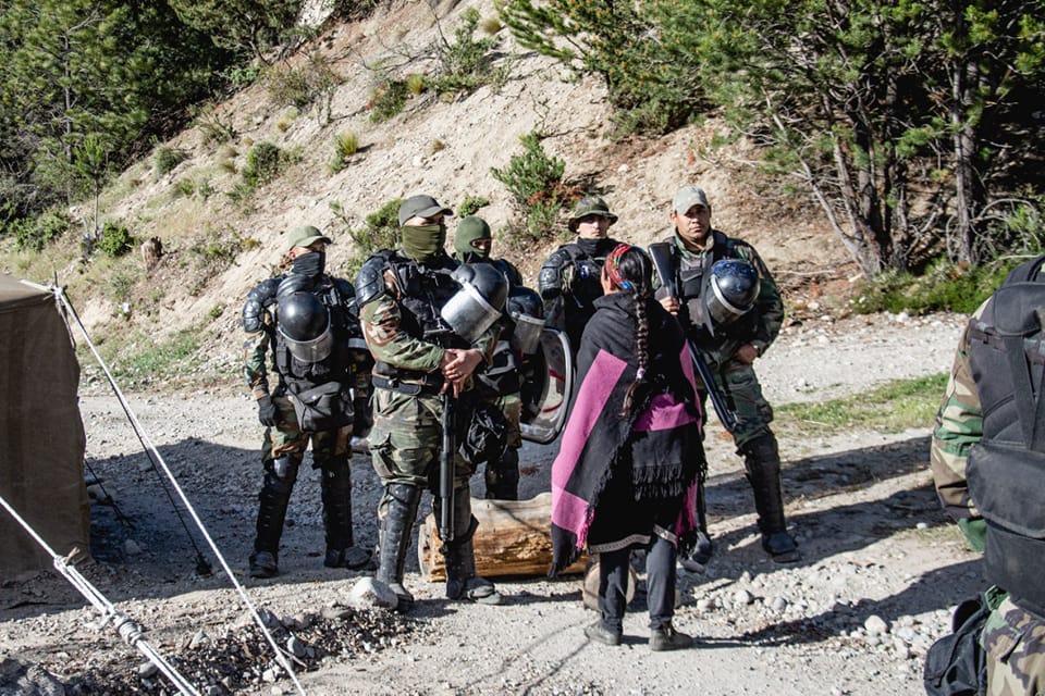 Nación Mapuche. «Al silencio no volvemos nunca más»