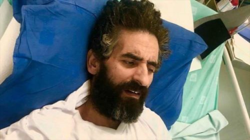 Palestina. La Resistencia promete “severa venganza” si preso palestino muere