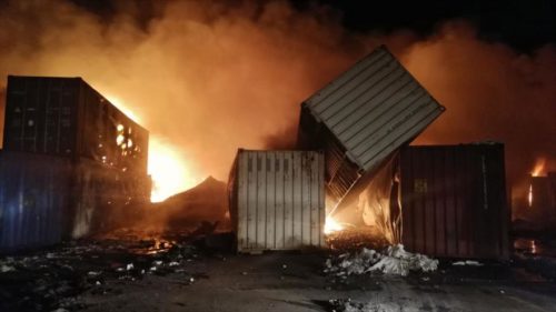 Siria. Israel esperó más de 1 hora para atacar por la presencia de un avión militar ruso en la zona