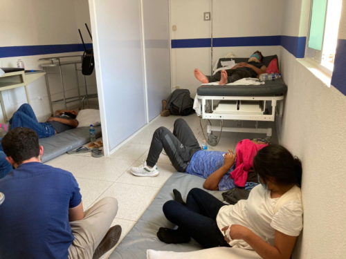 Migrantes. Mujeres enfrentan barreras para atender su salud sexual y reproductiva