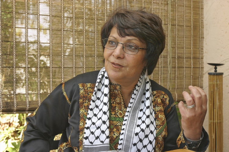 La lucha armada es un derecho legítimo del pueblo palestino