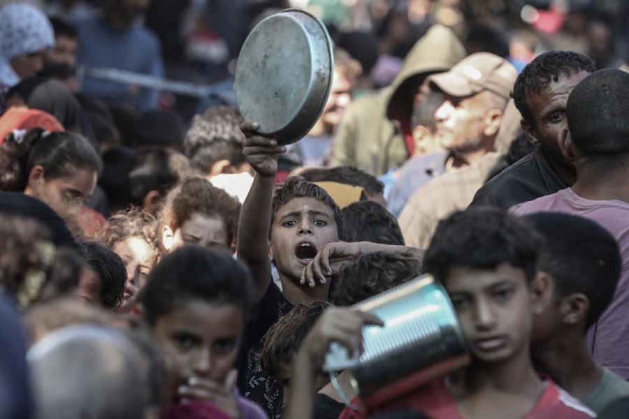 Gaza: Cuando la ayuda humanitaria se convierte en una trampa