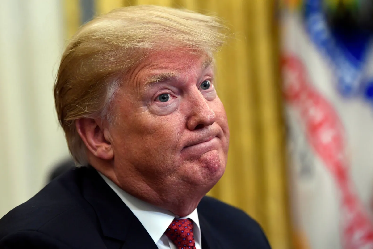 trump-tells-dems-to-relax