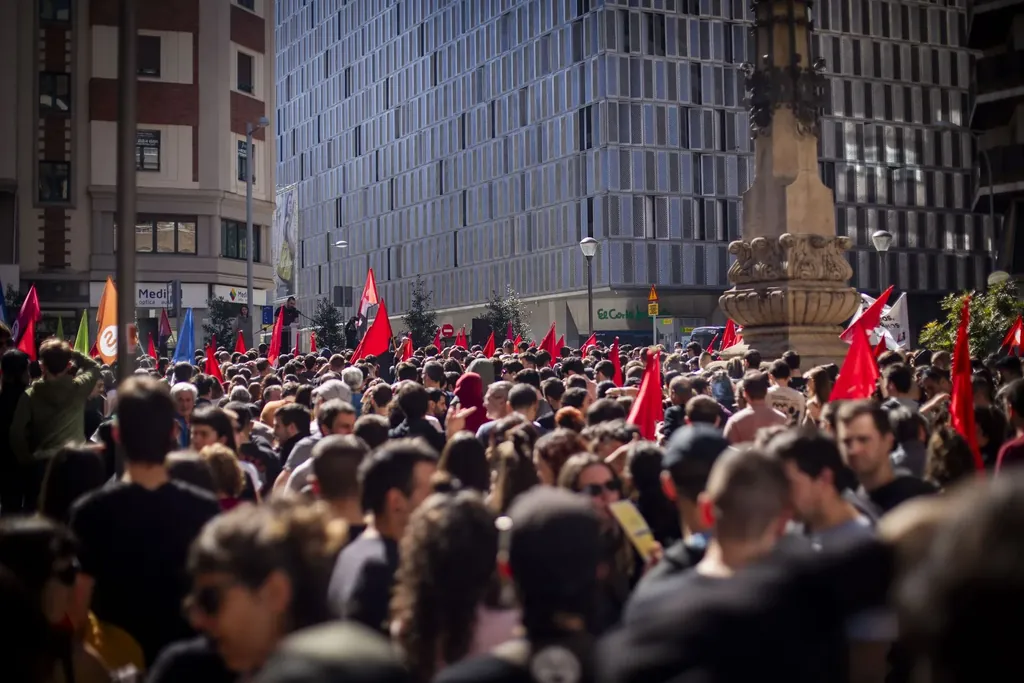 Huelga o movilizacion, he ahi la cuestion